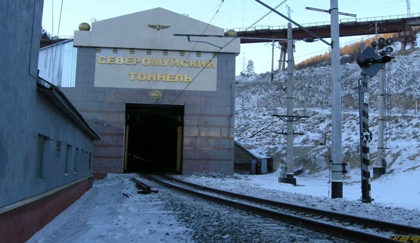 Severomuysky Tunnel TBMs ordered - Tunnels