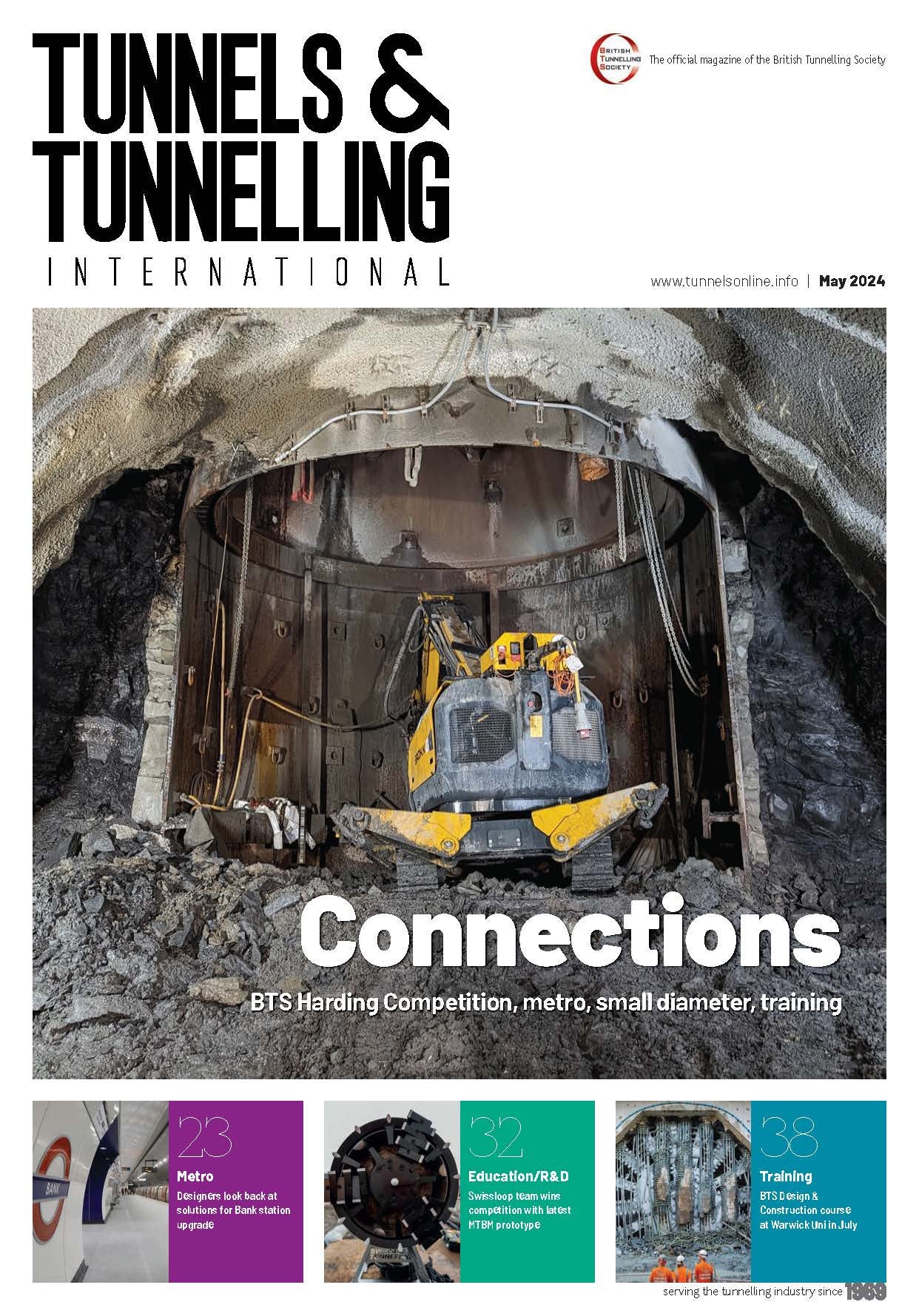 Tunnels & Tunnelling International